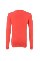THDM Basic Sweatshirt Hilfiger Denim orange