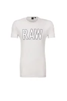 T-shirt TOMEO | Regular Fit G- Star Raw ash gray