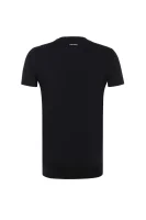 T-shirt Taxable 3 BOSS ORANGE czarny