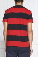 футболка | regular fit Gant червоний