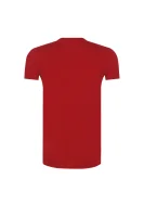 T-shirt Tommy Hilfiger czerwony