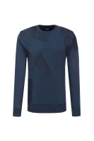 Giles Jumper Pepe Jeans London navy blue