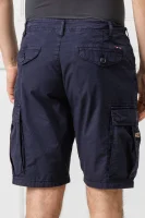 Shorts noto 1 | Regular Fit Napapijri navy blue