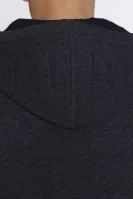 Bluza Fivo | Regular Fit | z dodatkiem wełny BOSS BLACK granatowy