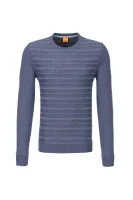Wertigo Sweater BOSS ORANGE blue