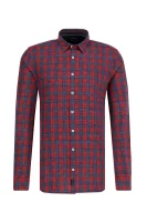 Shirt | Shaped fit Marc O' Polo red