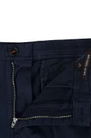 Shorts | Slim Fit Michael Kors navy blue
