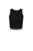 Top blouse Armani Exchange black