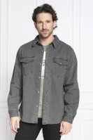 Shirt | Relaxed fit Levi's gray