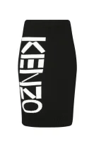 Spódnica Kenzo czarny