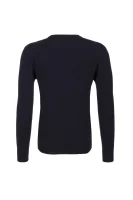 Sweater Gant navy blue