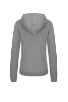 Iconic LWK Zipthru Sweatshirt Tommy Hilfiger gray
