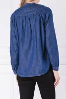 Koszula ALICIA | Regular Fit | denim Pepe Jeans London niebieski