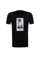 T-shirt T-Joe Diesel czarny