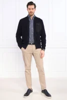 Jacket Kotron | Regular Fit | with addition of wool BOSS ORANGE navy blue
