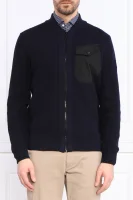 куртка kotron | regular fit | з додаванням бавовни BOSS ORANGE темно-синій