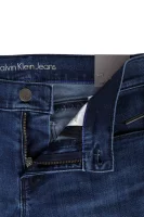 Jeansy CALVIN KLEIN JEANS blue