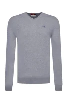 Sweater | Regular Fit La Martina gray