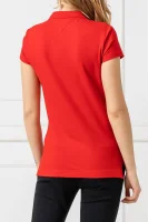 Polo New Chiara | Slim Fit Tommy Hilfiger red