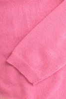 Sweter Solitudine Pinko różowy
