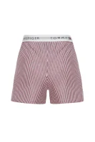 Pyjama shorts Tommy Hilfiger red