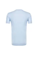 T-shirt Horizon | Regular Fit Pepe Jeans London błękitny
