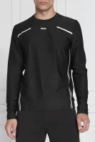 Sweatshirt Salbo Gym | Regular Fit BOSS GREEN black
