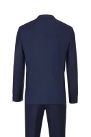 Astian/Hets Suit HUGO navy blue