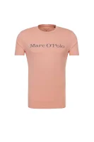 T-shirt Marc O' Polo brzoskwiniowy