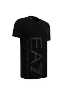 T-Shirt EA7 black