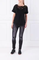Blouse ESTRELLA | Regular Fit Pepe Jeans London black