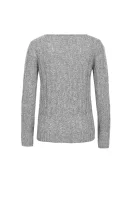 Idolah sweater BOSS ORANGE gray