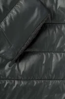 Wool reversible jacket Liu Jo Sport charcoal