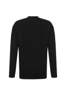 Sweatshirt S-den-star | Regular Fit Diesel black