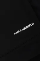 Bluza Ikonik Emoji Karl Karl Lagerfeld czarny