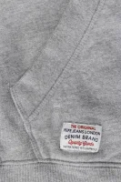 Cole Sweatshirt Pepe Jeans London gray