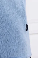 Linen polo Fidolin | Regular Fit Joop! Jeans blue