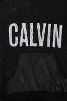 Bluza Calvin Klein Swimwear czarny