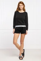 Bluza | Regular Fit Calvin Klein Underwear czarny