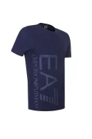 T-shirt | Slim Fit EA7 blue