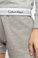 Bluza | Regular Fit Calvin Klein Underwear szary