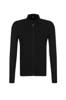 Skiles 02 Sweatshirt BOSS BLACK black