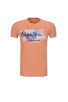Golders T-shirt  Pepe Jeans London orange