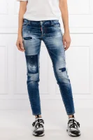 джинси jennifer | slim fit Dsquared2 голубий