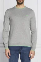 Sweater Ritom | Regular Fit BOSS GREEN gray