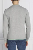 Sweater Ritom | Regular Fit BOSS GREEN gray