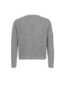 Sweter Dosso MAX&Co. szary