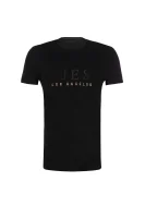 T-shirt CN SS This Tee GUESS black