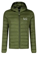 Jacket | Regular Fit EA7 khaki