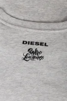T-shirt T-Joe-ru Diesel szary
